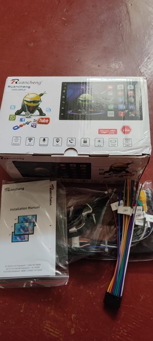 Магнітола Андроїд 2/32 нова 7 дюймів