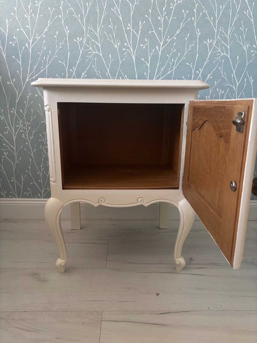 Szafka retro - odnowiona