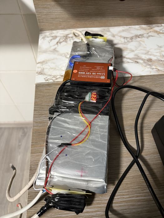 Літієві батареї / самозбір 3 шт б/у