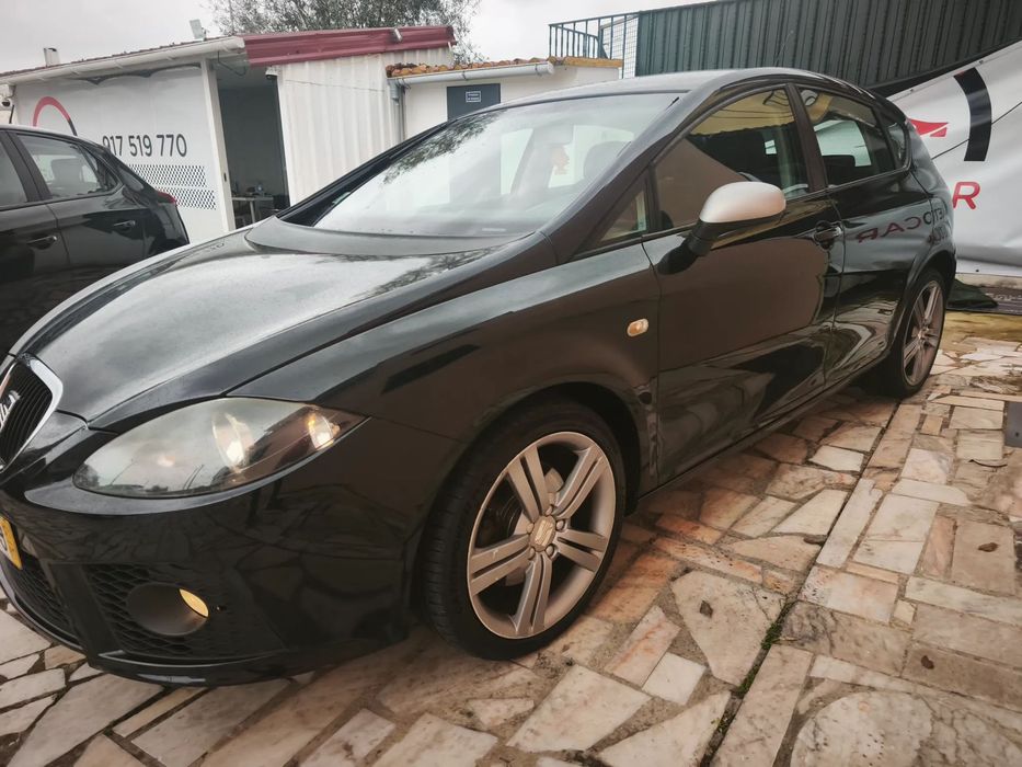 SEAT Leon 2.0 TDI DPF FR