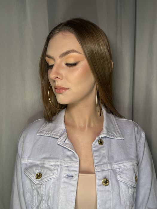 Makijaż wieczorowy, okolicznościowy, ślubny