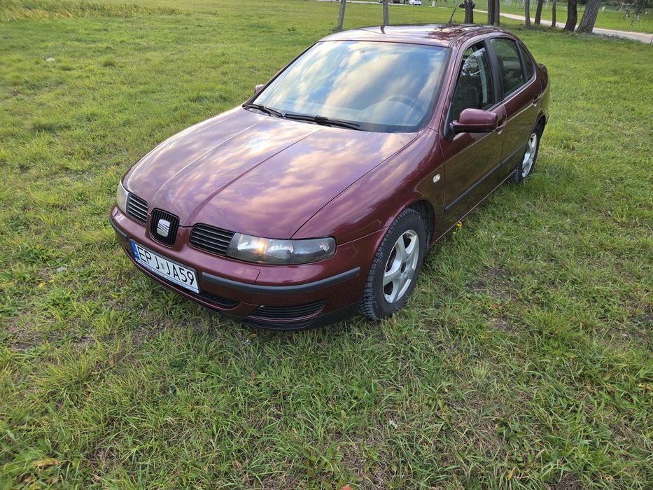 Seat Toledo