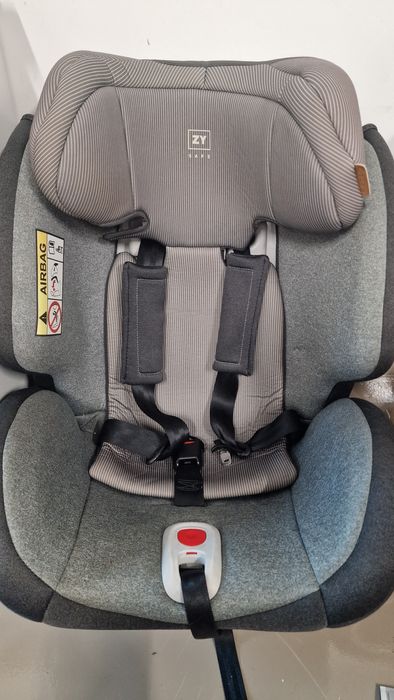 Cadeira auto zippy one 360