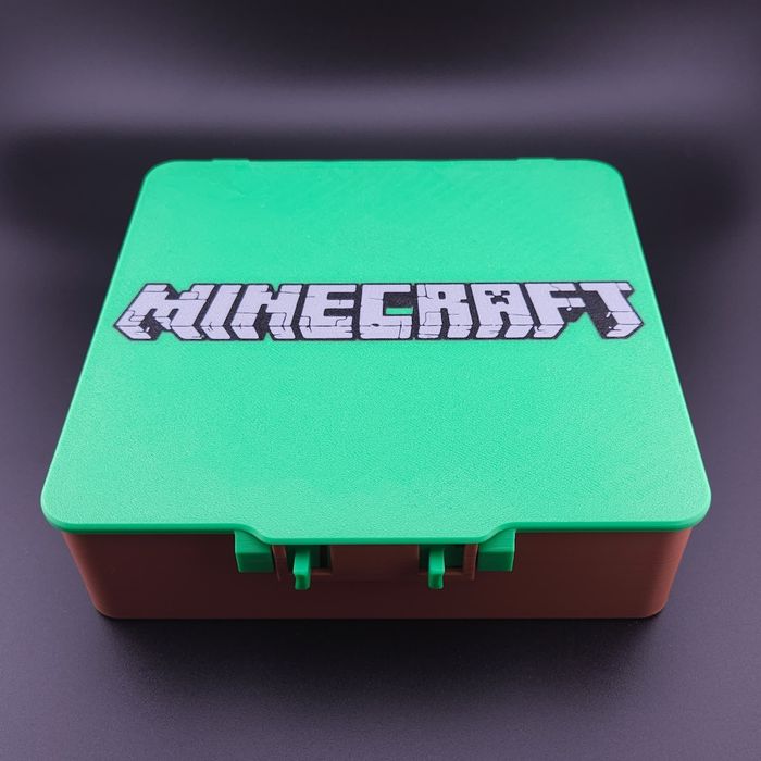 UNIKAT gra planszowa CHIŃCZYK Minecraft