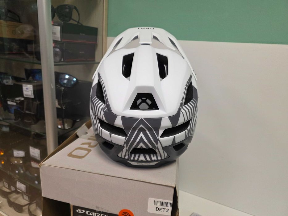 Велошолом шлем фулфейс BMX даунхіл Giro Coalition Spherical MIPS L