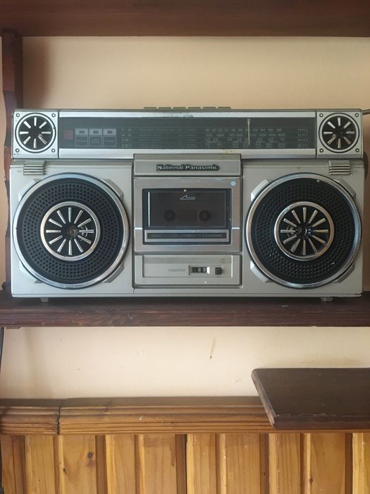Магнітоло National Panasonic RX-5010F