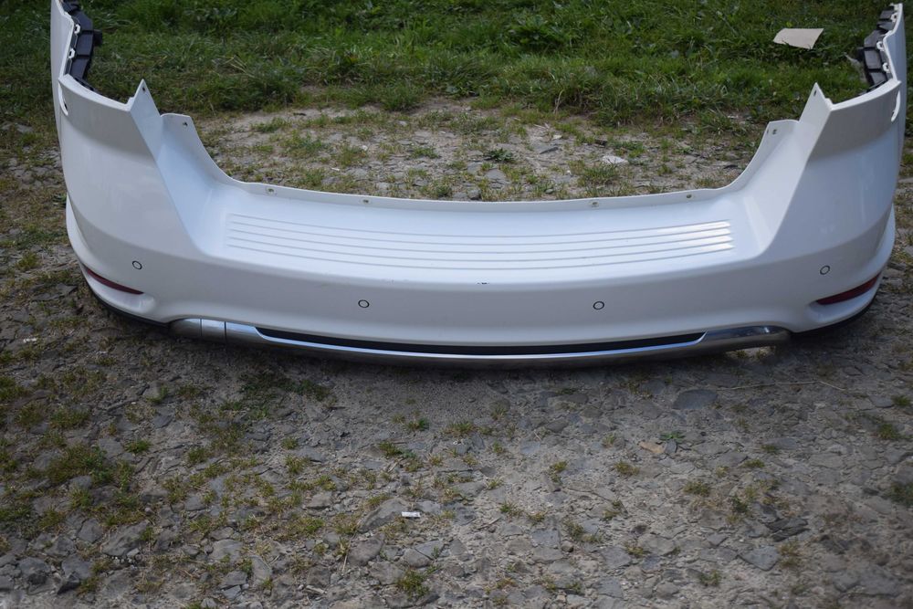 zderzak tył tylny chrom  FIAT FREEMONT CROSSROAD 14R.kompletny