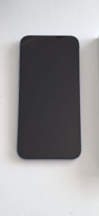 iPhone 14 niebieski