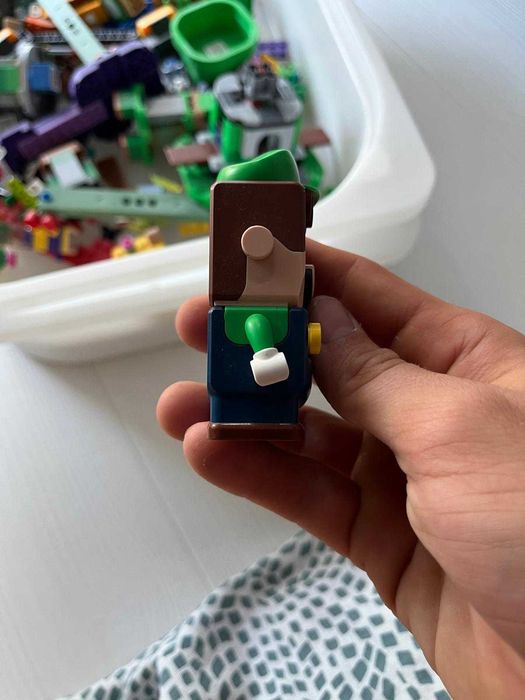 Lego Mario kilka zestawów