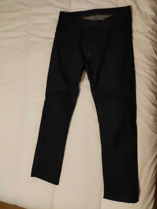 Calças Motard Ganga/Kevlar (novas)
