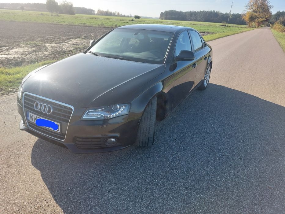Audi a4 b8 2.0 Tdi