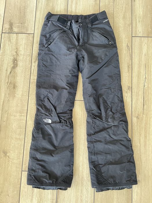 Spodnie narciarskie north face  rozmiar S/P
