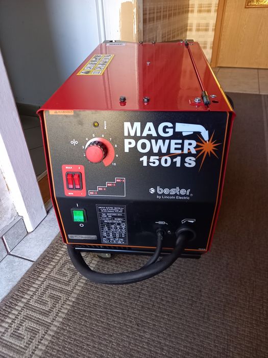 Spawarka MagPower