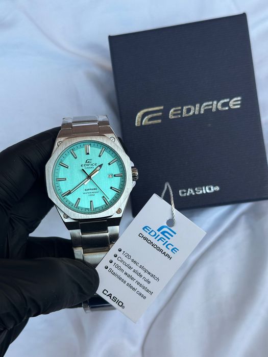 EDIFICE Casio Classic Sapphire męski