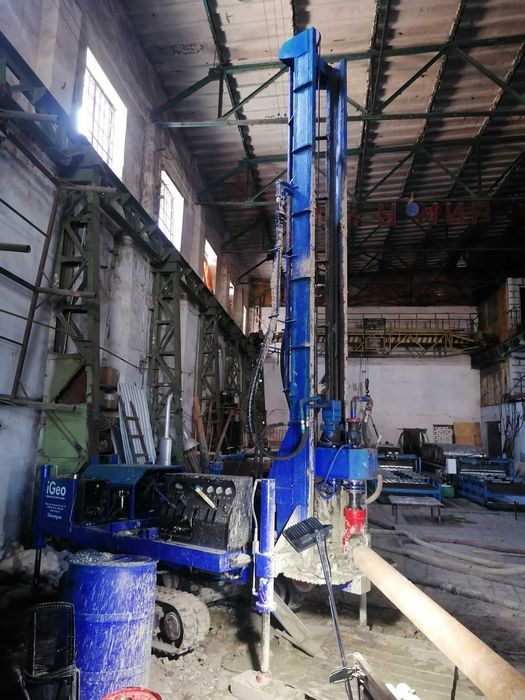 Бурение скважин на воду. Буріння свердловин на воду в Одесі