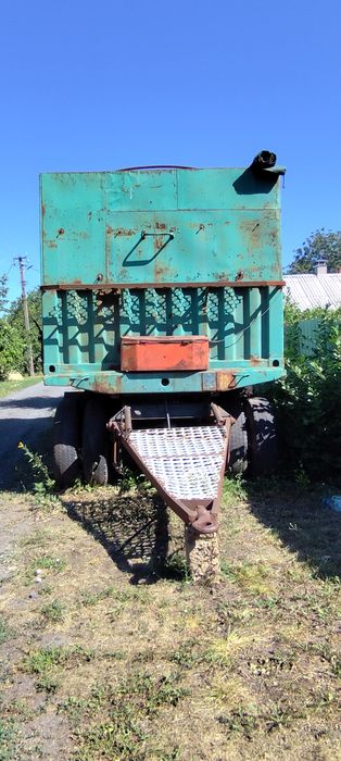 Причіп-бортовий.