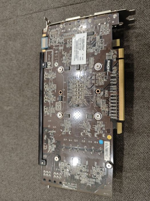 Видеокарта gtx 560 ti