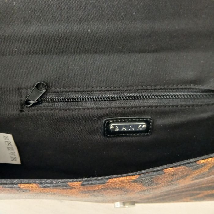 Torebka panterka ,kopertówka.