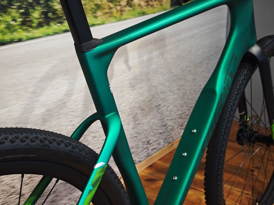 Nowy rower gravel Wilier RAVE SLR ID2 RIVAL AXS 1x13S MICHE Velopolis