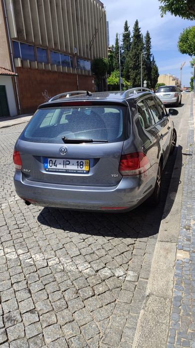 Volkswagen golf 6 1.6 tdi