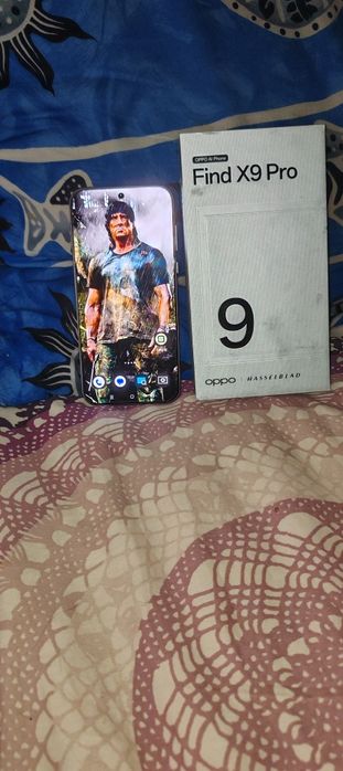 Troco    OPPO find x9 pro