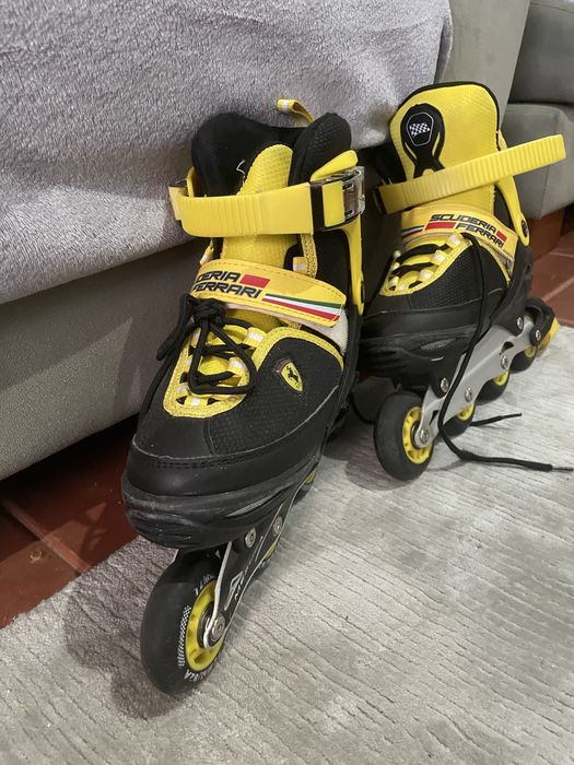 Patins em linha Ferrari 38/41