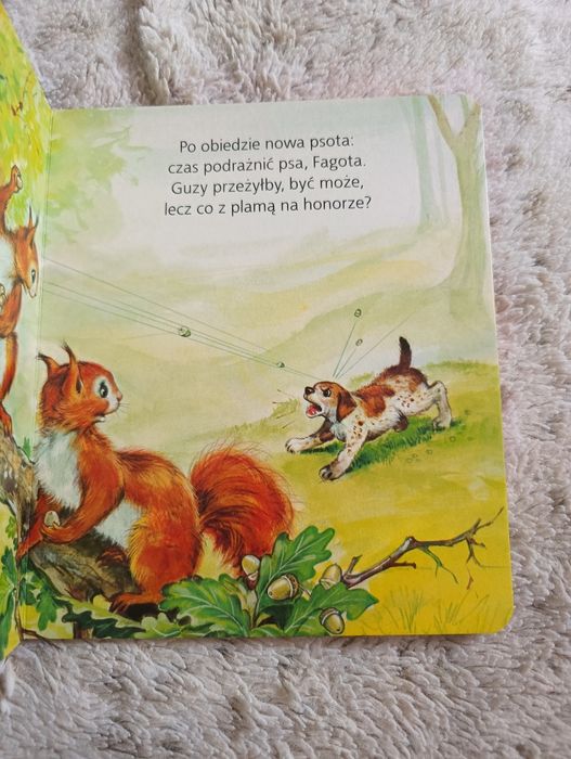 Moi przyjaciele zestaw 8 sztuk