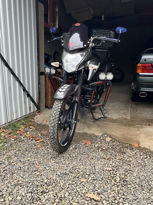 льфан 150 дава е2