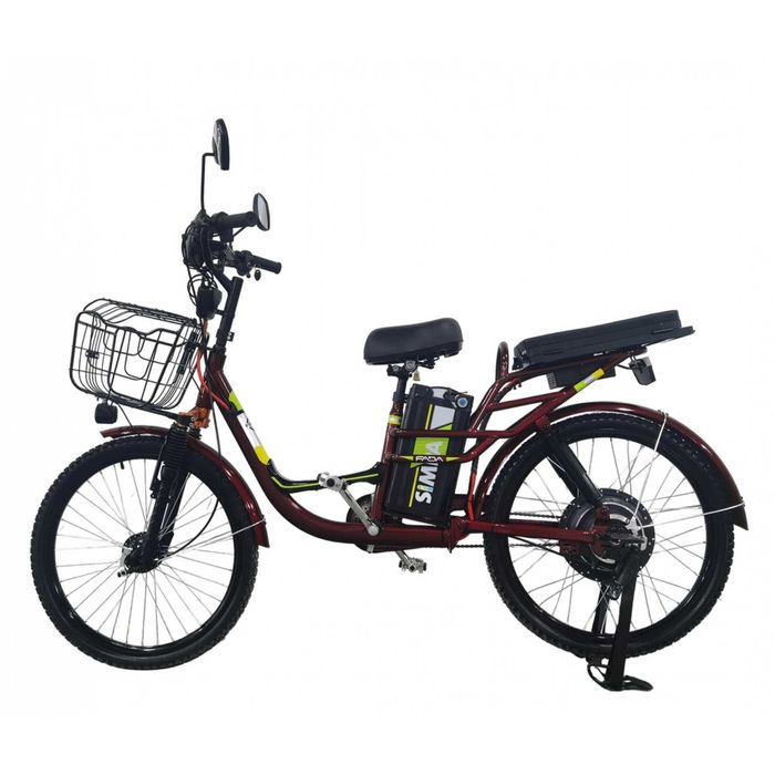Електровелосипед Fada Simpa