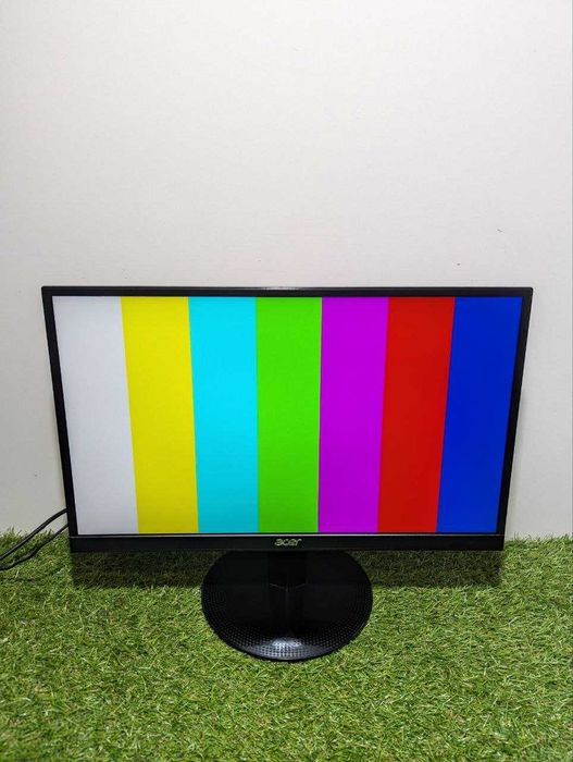 Безрамковий монітор 22" Acer (IPS / Full HD) Гарантія!