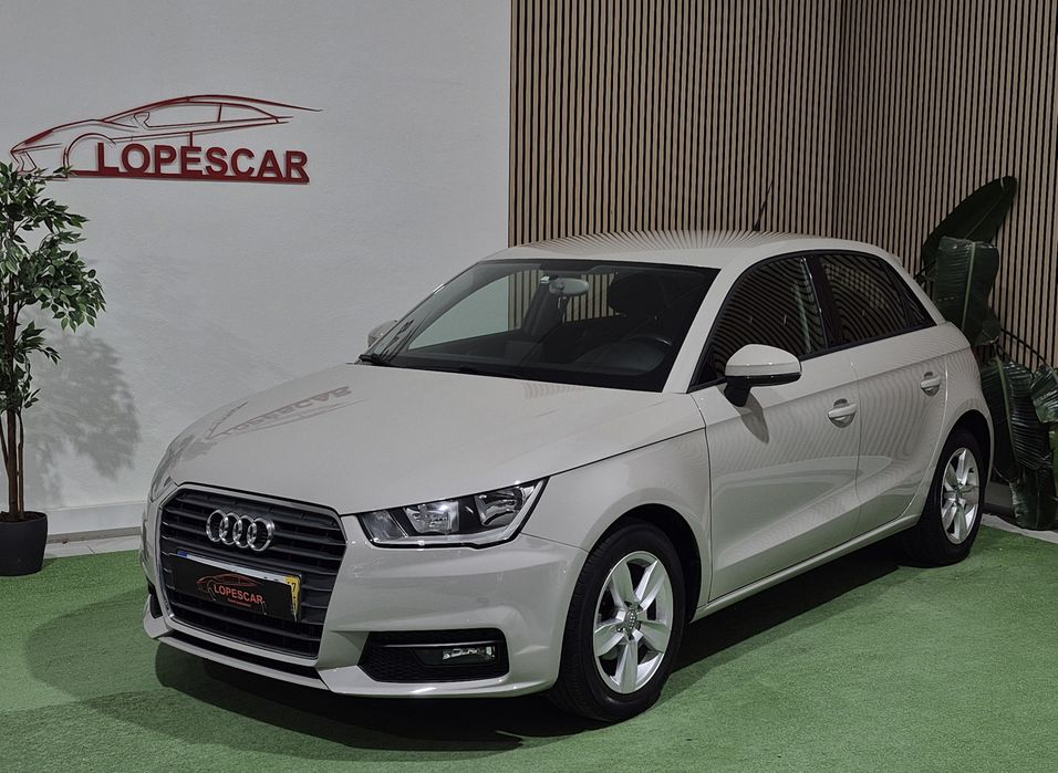 Audi A1 Sportback