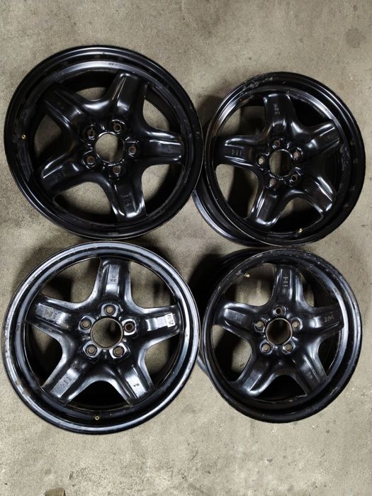 Oryginalne Felgi OPEL astra zafira 7Jx17 ET44 5x115 FS07#