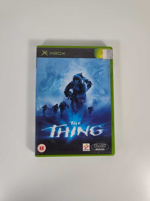 The Thing - Xbox Classic