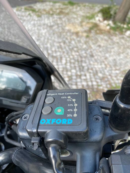 Honda NC750X 2019 Manual | Extras Completos | Excelente Estado