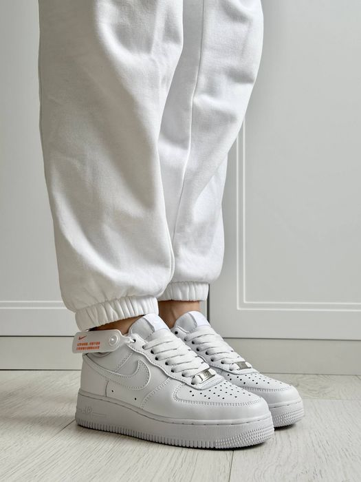 Кросівки Nike Air Force White