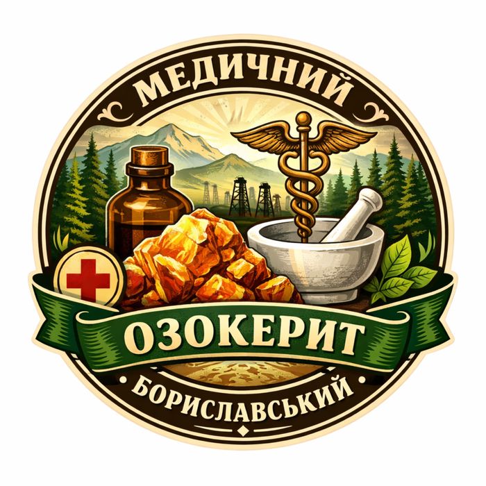 Медичний озокерит від виробника