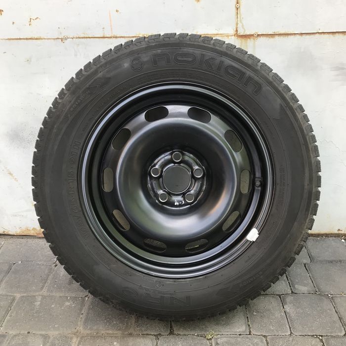 Запаска R14 R15 R16 VW Pasaat Golf Polo Tauran Audi