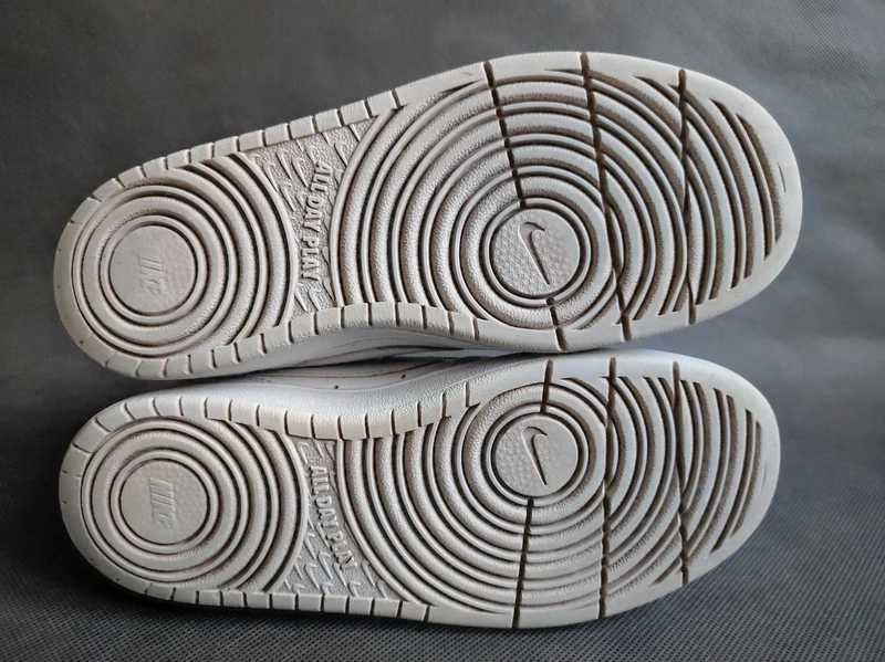 - Nike Court Borough Mid 2 - Sneakersy r. 35,5