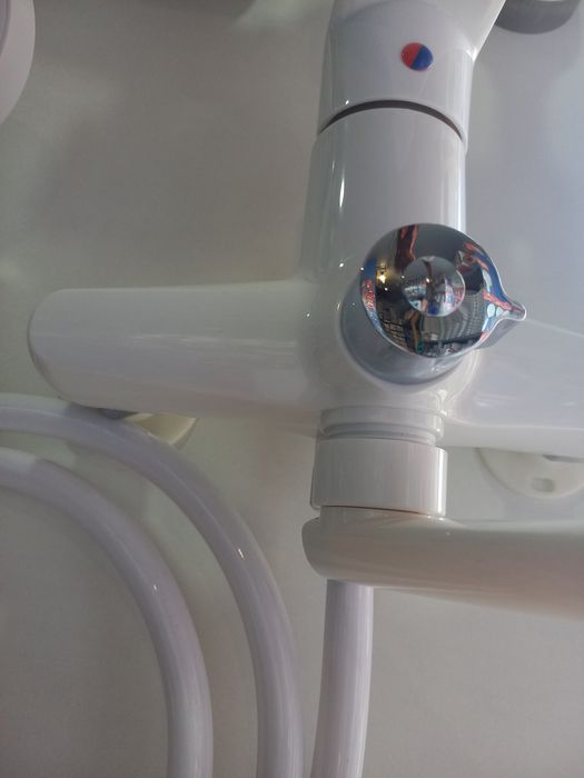 НОВИНКА! Змішувач/кран/смеситель для ванны с лейкой и шлангом для душа