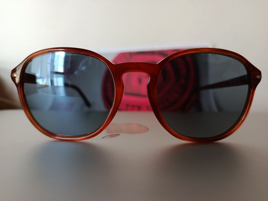 Óculos PERSOL 96/56 "Terra di Siena"