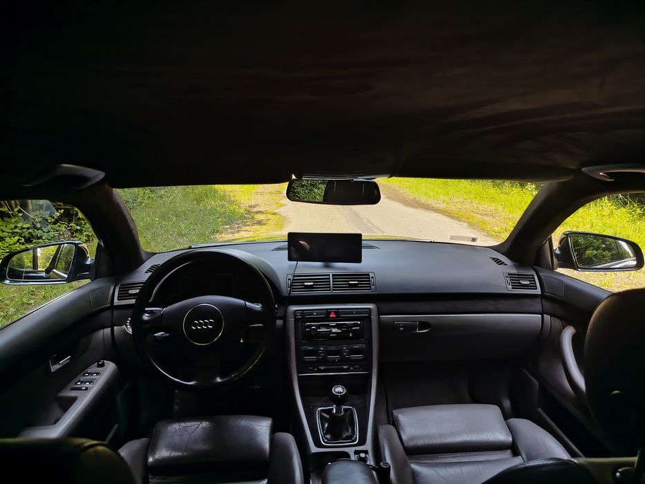 Audi a4 b6  1.8t