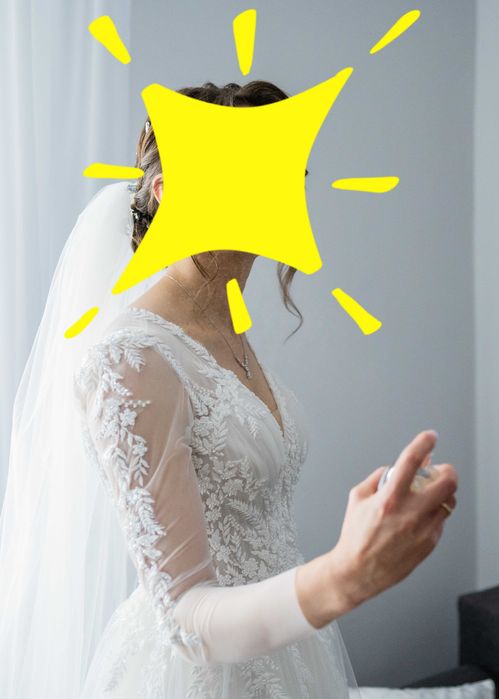 Sprzedam suknię ślubną