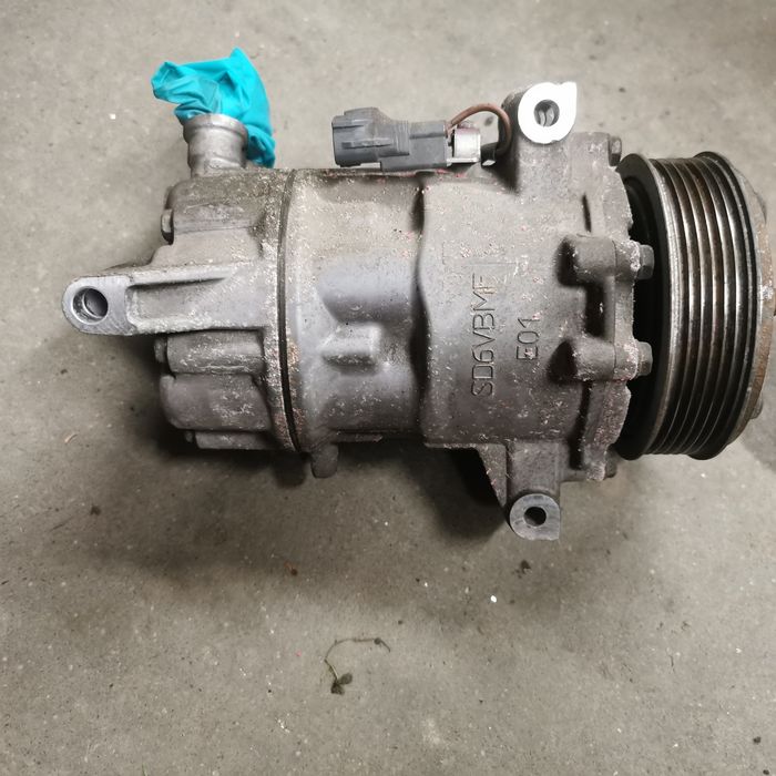 Pompa sprężarka klimatyzacji SD6V  doblo II, combo D 1.6 D mul
