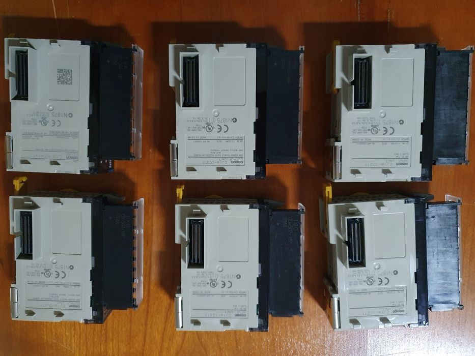 Letters for Omron PLC64738469060225121