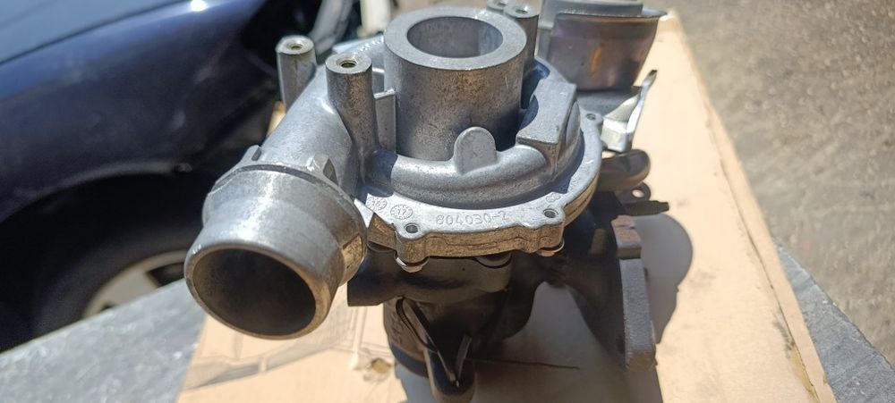 Turbo Renault/Nissan 1.5 DCI GT1241J0SZ (Garantia)