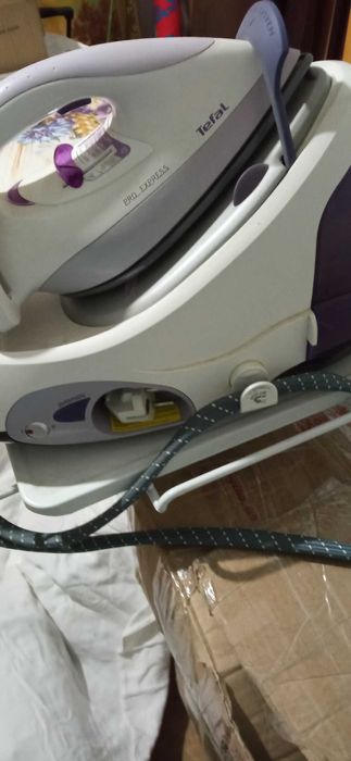 Парогенератор Tefal PRO EXPRESS