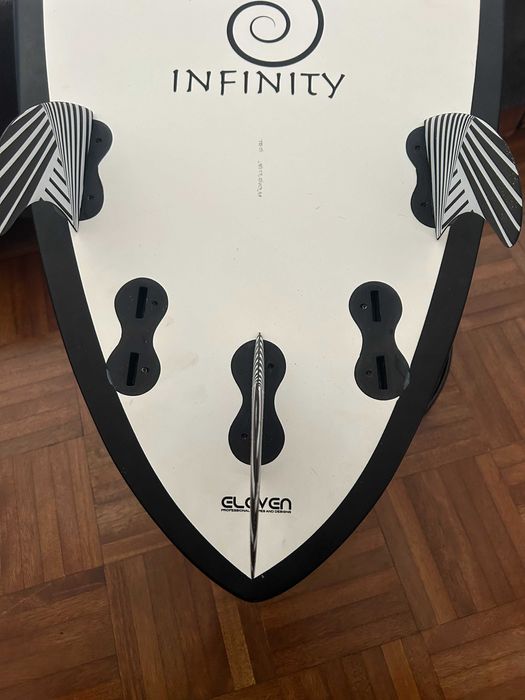 Eleven Surfboard "Infinity" 6'0