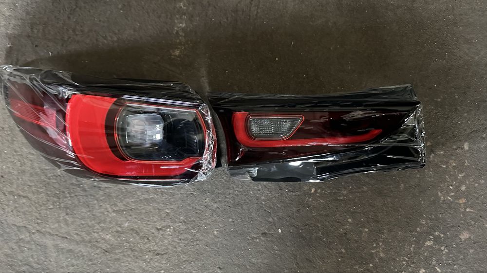 Фонарь в крило і ляду mazda cx-5 2022, 2023, 2024, 2025