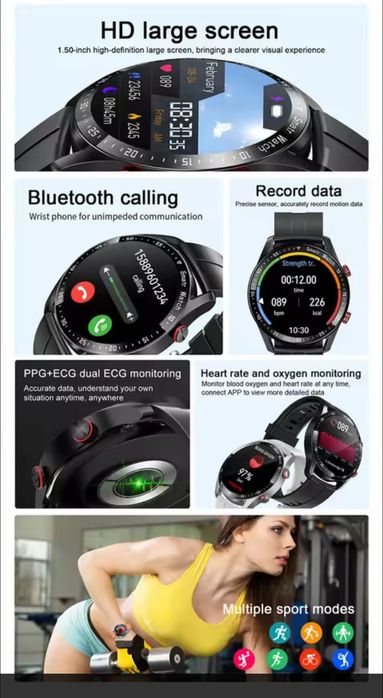 Smartwatch em Promoção