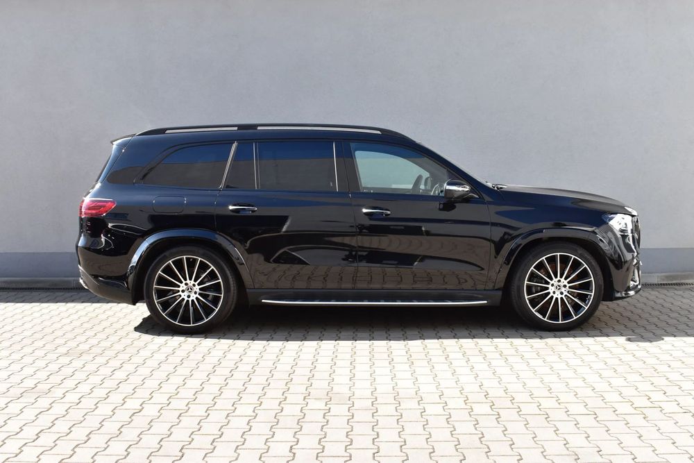 Mercedes-Benz GLS Mercedes-Benz GLS 450d 4MATIC